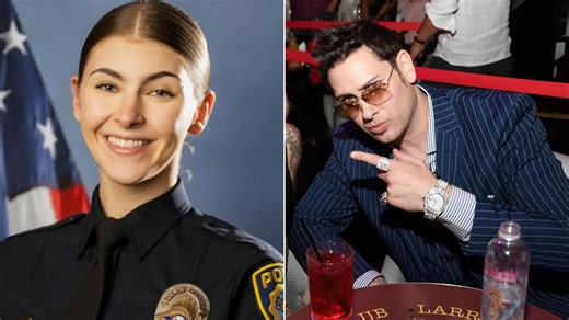 Hero cop raped by monster Hollywood killed in the line of duty days before sentencing