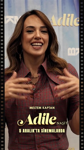 Son 4 gün! 🔔 Çağan Irmak’tan Adile Naşit, 5 Aralık’ta tüm sinemalarda! #Adile | BKM