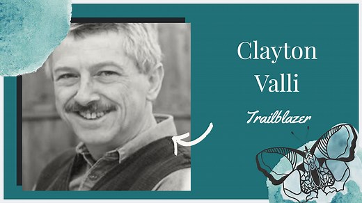 Clayton Valli, A Trailblazer In The World of ASL
