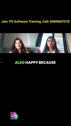 ThePharmaDaily's 3 month Pharmacovigilance Software Training: Amruta Lunawat First Interview Success