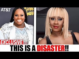 Tasha Cobbs' RESPONSE Leaves Le'Andria Johnson SPEECHLESS!