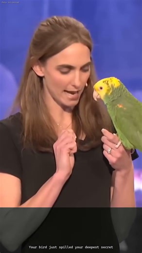When Birds Sound Human: Mind Blown! 😮🦜🔊