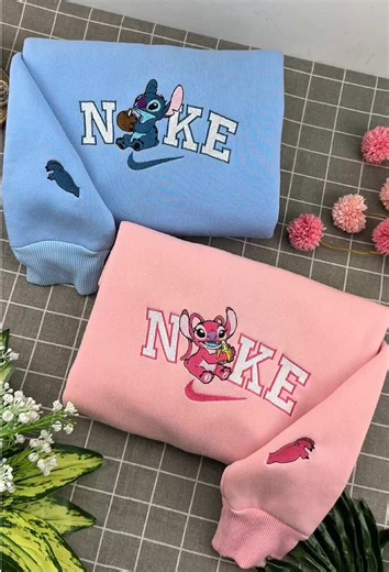 Exploring Love Through Stitch and Angel Patterns