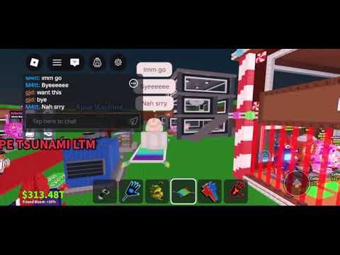 TRADING LIVE IN STEAL A BRAINROT (🔴LIVE) USERNAME -MrModi23 display name M4tt