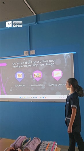 Takiacademy International School on Instagram: "🎨 Quand la créativité rencontre la méthode.. Nos petits designers avancent à grands pas dans leurs projets, entre réflexion, partage et imagination ! 💡🤝"