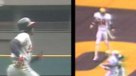 Baseball and football? Here are the top two-sport athletes