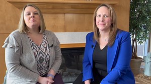 Learn about the health risks of radon exposure and simple steps to protect your home and family from Katy Sowden, safety store coordinator, and Wendy Woods-Swafford, chief medical officer. Radon test kits are available at the Hannah Geneser Learning Center & Safety Store on the Iowa Methodist Medical Center campus. | Blank Children's Hospital