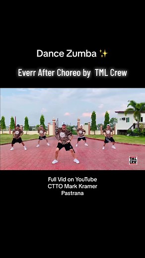 Ever After Dance Zumba