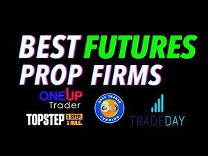 Best prop firms to trade futures