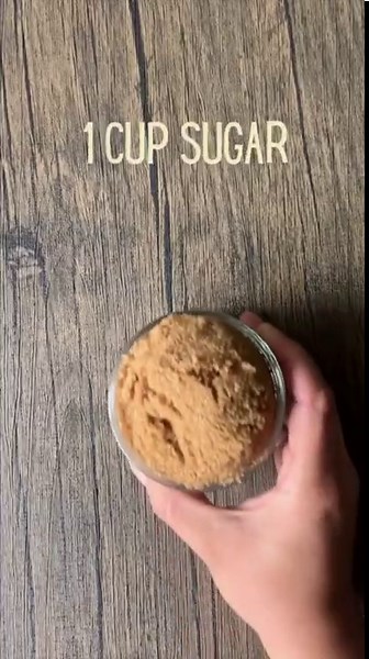 DIY Sugar Scrub Recipe