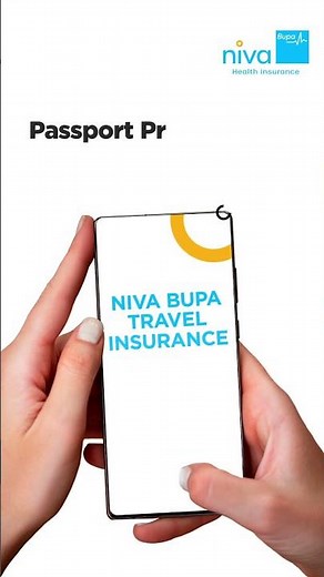 Insure your trip abroad like a pro with Niva Bupa Travel Insurance!