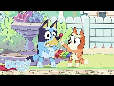 Magic Moments | Bluey