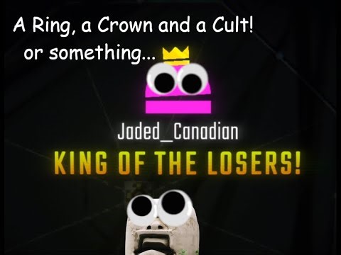 A Ring, A Crown, and a Cult... Or something