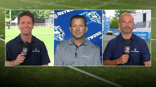 Pelissero: Broncos, WR Courtland Sutton agree to new four-year, $92M contract | 'Inside Training Camp Live'