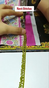 1.3M views · 11K reactions | Sewing Tips and Tricks for beginner 1224 #sewing #fblifestyle #WesternTailors | Navii Stitches | Facebook