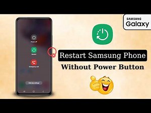 Power Button Broken on Samsung? Do This to Restart