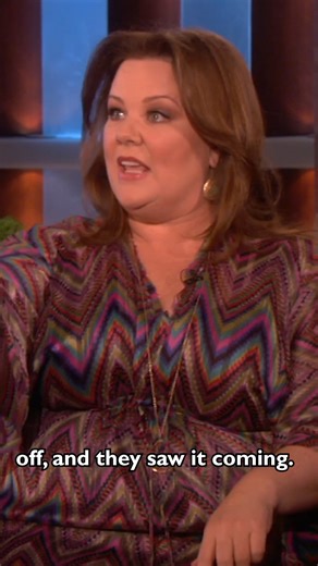 Melissa McCarthy Spanx = a hilarious story. | Ellen DeGeneres
