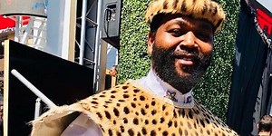 WATCH | Sjava plans to take his BET award to the streets