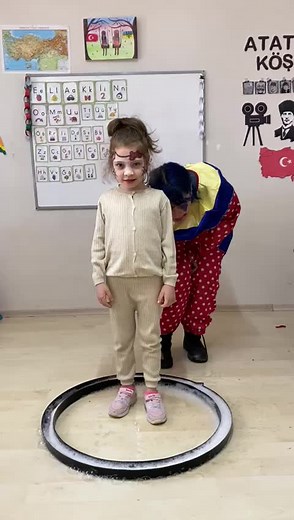 Fun Activities for Kids with Bubbles and Animation