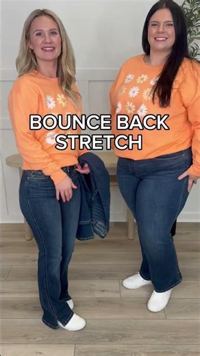 Judy Blue Best Seller? | Fit & Stretch Test