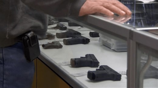 Can you legally carry a gun at a protest in Nevada? Expert weighs in