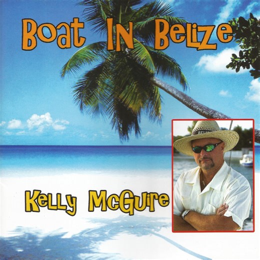 Kelly McGuire - Boat In Belize