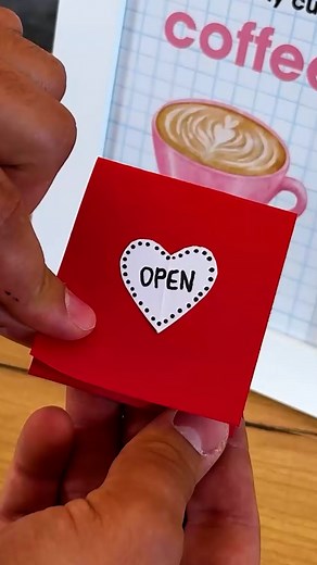 Surprise gift card that’ll make anyone’s day! ❤️ | Genius Inventions