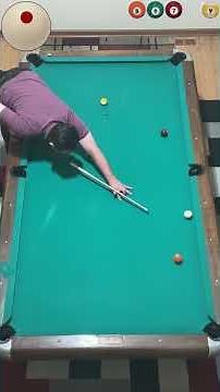 9-ball Break and Run 2 Dec 2025 2 of 2 #9ball #billiards #cuesports #bankshot #pool #breakandrun