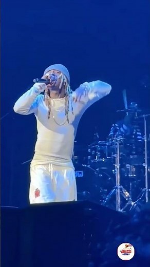 Lil Wayne Tour Live Performance Concert Show