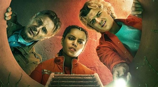 'Cold Storage' trailer: Liam Neeson fights killer fungus  | Video - Geo.tv