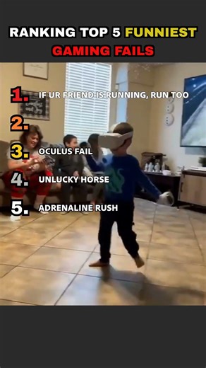 TOP 5 Funniest Gaming Fails You’ve Ever Seen 😂 | Epic Rage & Clutch Fails #shorts