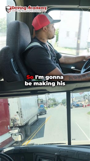 CDL Driving Lesson: How to Make a Left Turn Safely in a Truck Making a left turn in a car is simple. Making a left turn in a truck? That’s a whole different ballgame. In this video, we walk you through the exact steps examiners want to see during your CDL road test. Here’s what you’ll learn: 👉 Why you must signal early to let everyone know your next move. 👉 How to set up for a wide turn — trucks aren’t cars, and cutting corners is a fail. 👉 Using your left mirrors (especially the convex/botto