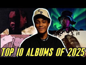 The Best Hip-Hop Albums of 2025