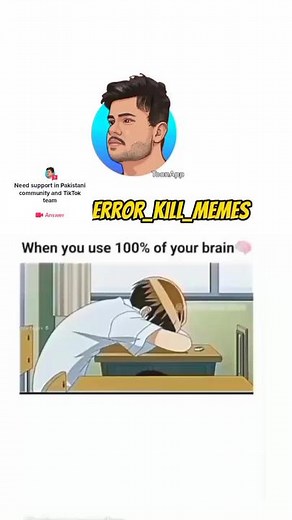 TikTok · Error_kill_memes