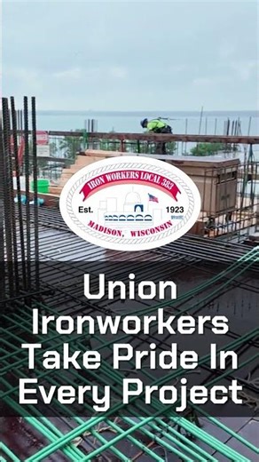 Take Pride In Every Project! | IW383