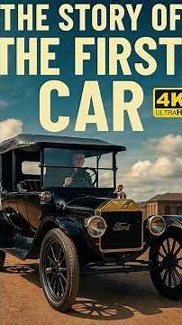the story of the first car
