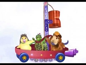 Wonder Pets! Save the What? Portuguese Dub (RARE!)