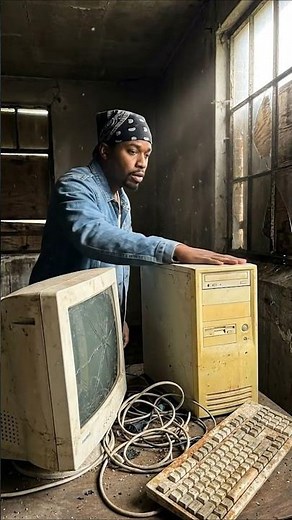 From Dust to Dominance 🔧 Restoring a Forgotten PC Gaming Legend