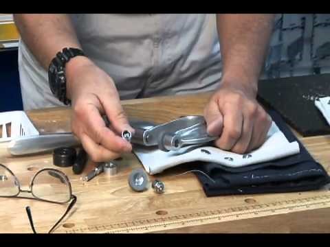 Pres-N-Snap - Marine Snap Installation Tool