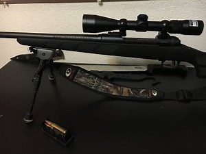 Best Bang For Your Buck!! (Savage 111 Trophy Hunter XP .30-06)