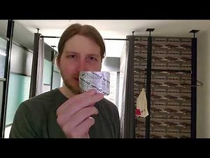 Preparing for a Colonoscopy - GaviLyte Laxative - The Night Before