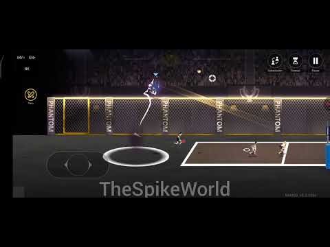 The spike mod APK. Following please Telegram and YouTube