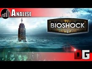 Top 10 melhores plasmids do Bioshock (The Collection) Pt-Br