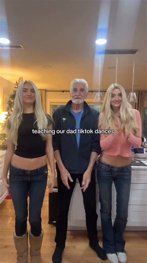 family synchronized dance | Baylee Soles