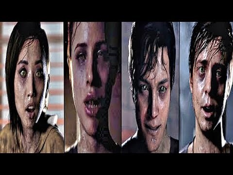 THE QUARRY - All Characters Transformations (All Turning To Werewolves Scene) 4K Ultra HD