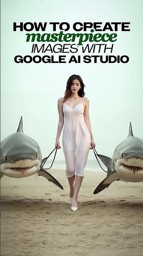 How to generate images with Google AI Studio