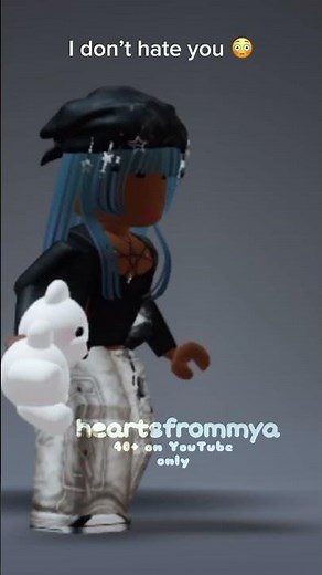 u took away my tap dancing lessons 😔 #fypシ #roblox #robloxedit