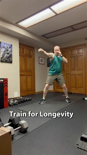 Train for Longevity #over40fitness #over50fitness #martialarts #motivation #wellbeing #karate