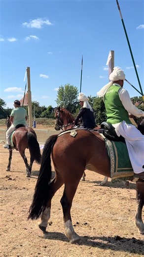 Nezabazi Tent Pegging London 2024 — First Ever UK Competition