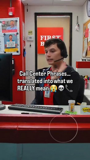 223K views · 7.9K reactions | Call center reps really got their own...